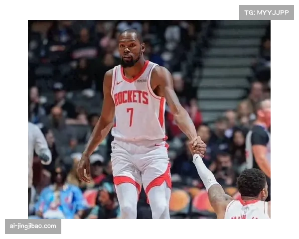 火箭近期三连胜 杜兰特领军进攻体系渐入佳境 火箭近期三连胜 杜兰特领军进攻体系渐入佳境